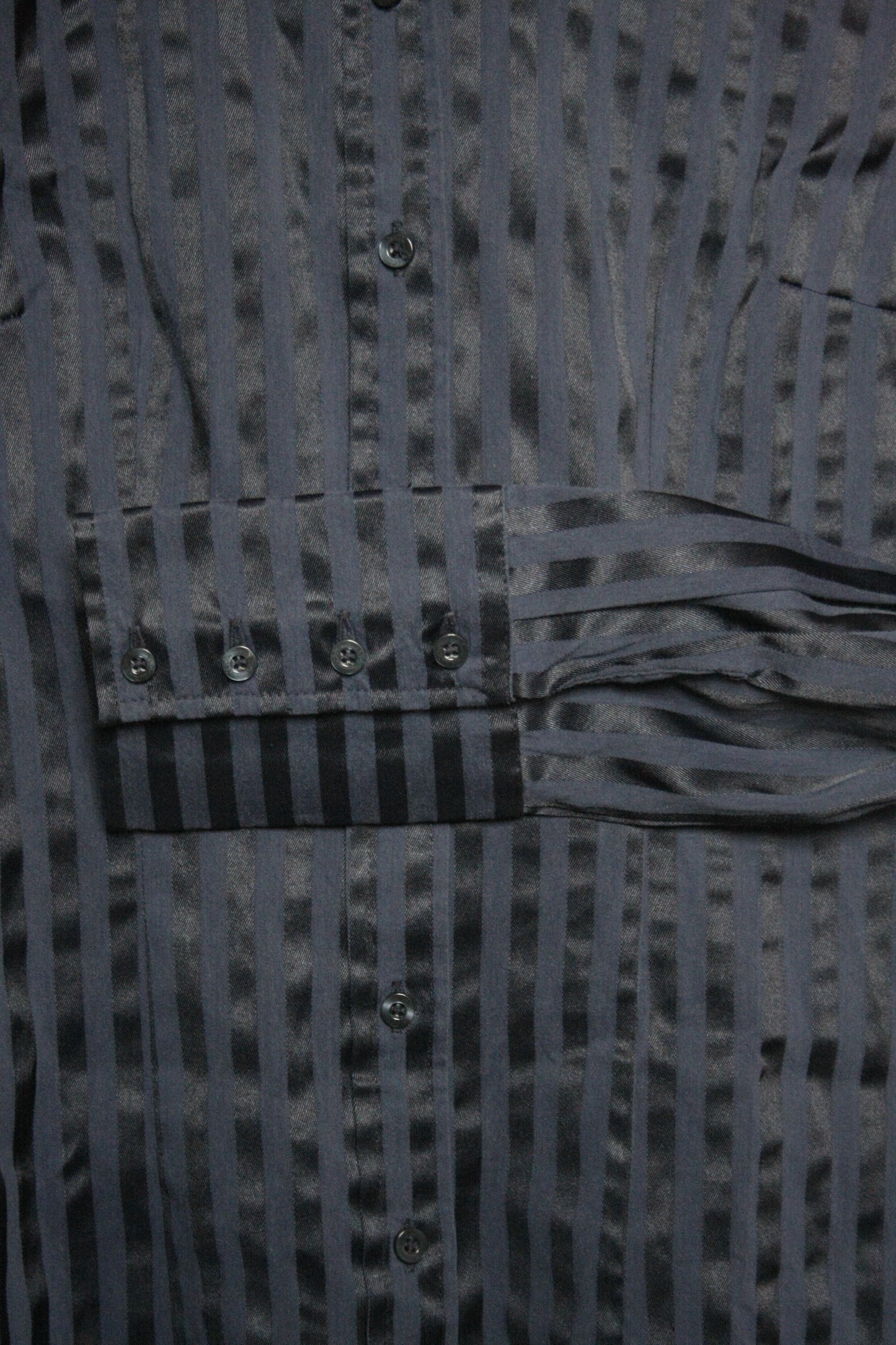 Show Shirt Silky stripes Damen S/M