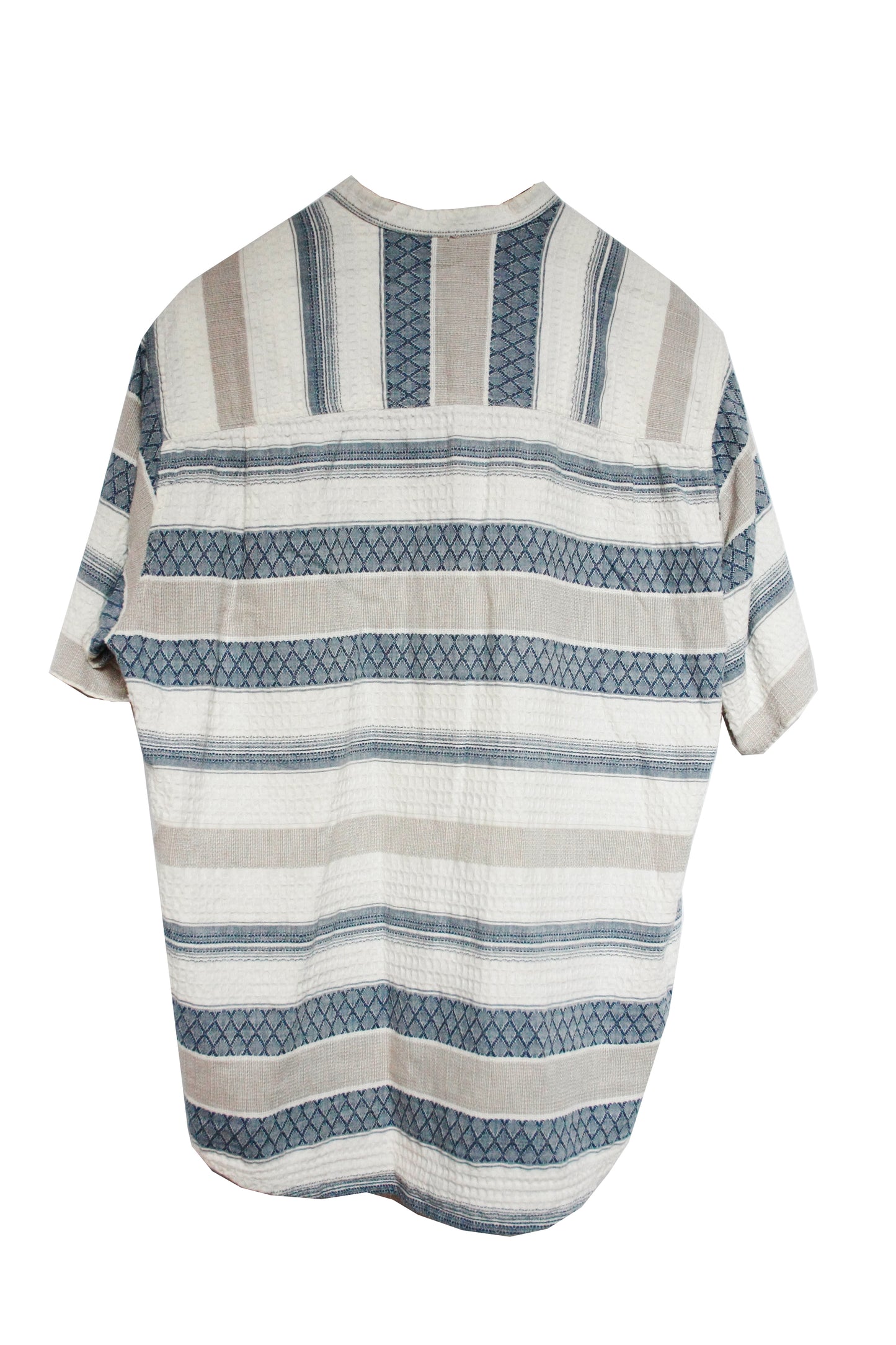 Vintage Striped Shirt gestreift Herren M
