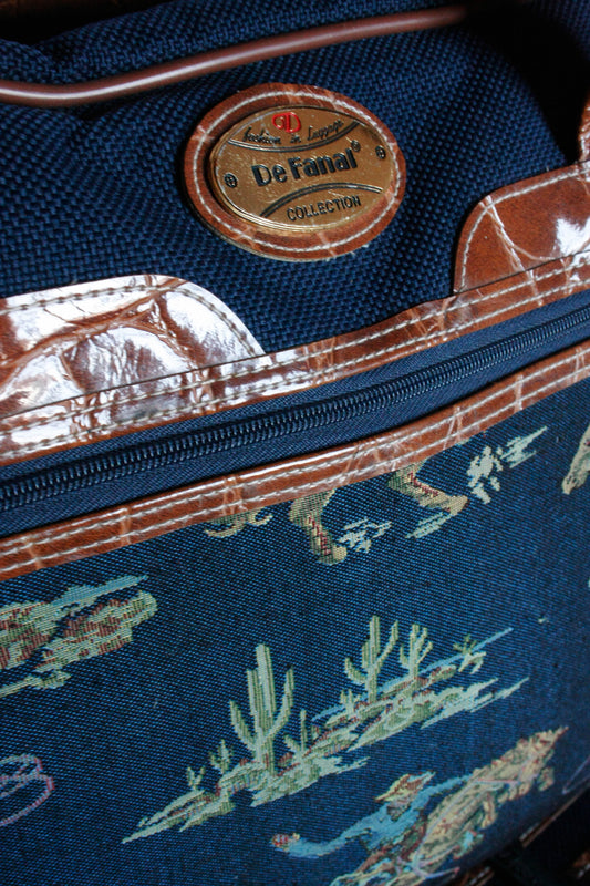 Reisetasche Cowboy Tapestry