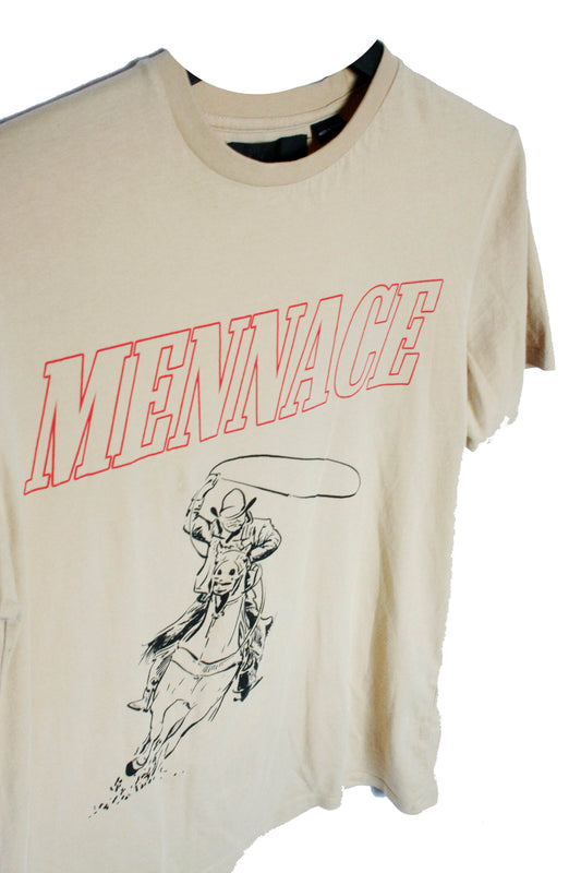 Graphic Tee MENNACE