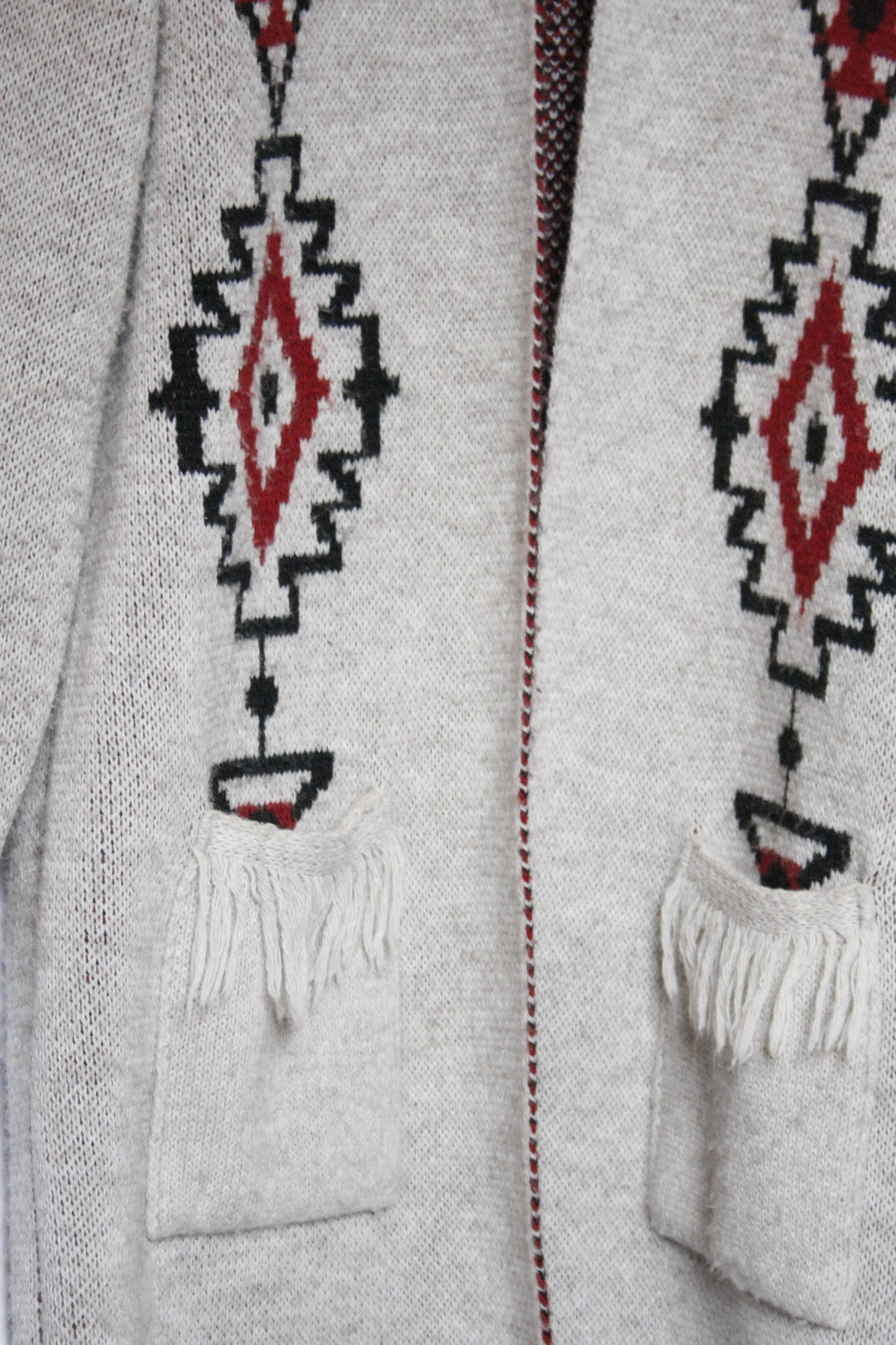 Aztec Cardigan Damen M