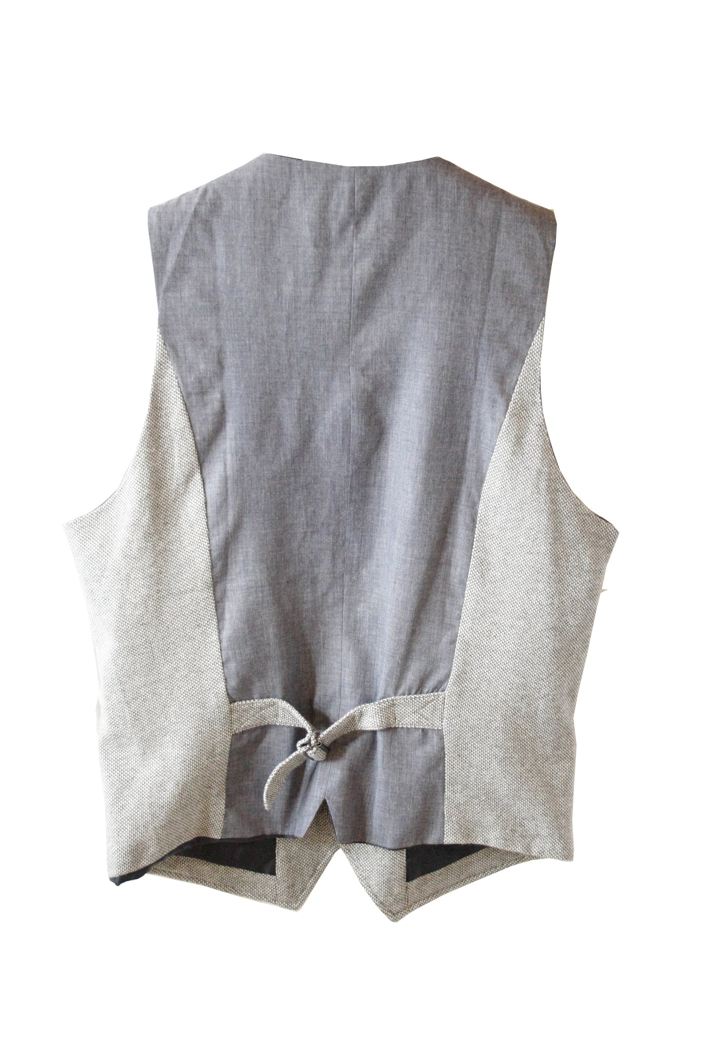 Vintage Ranch Riding Weste Tweed Unisex