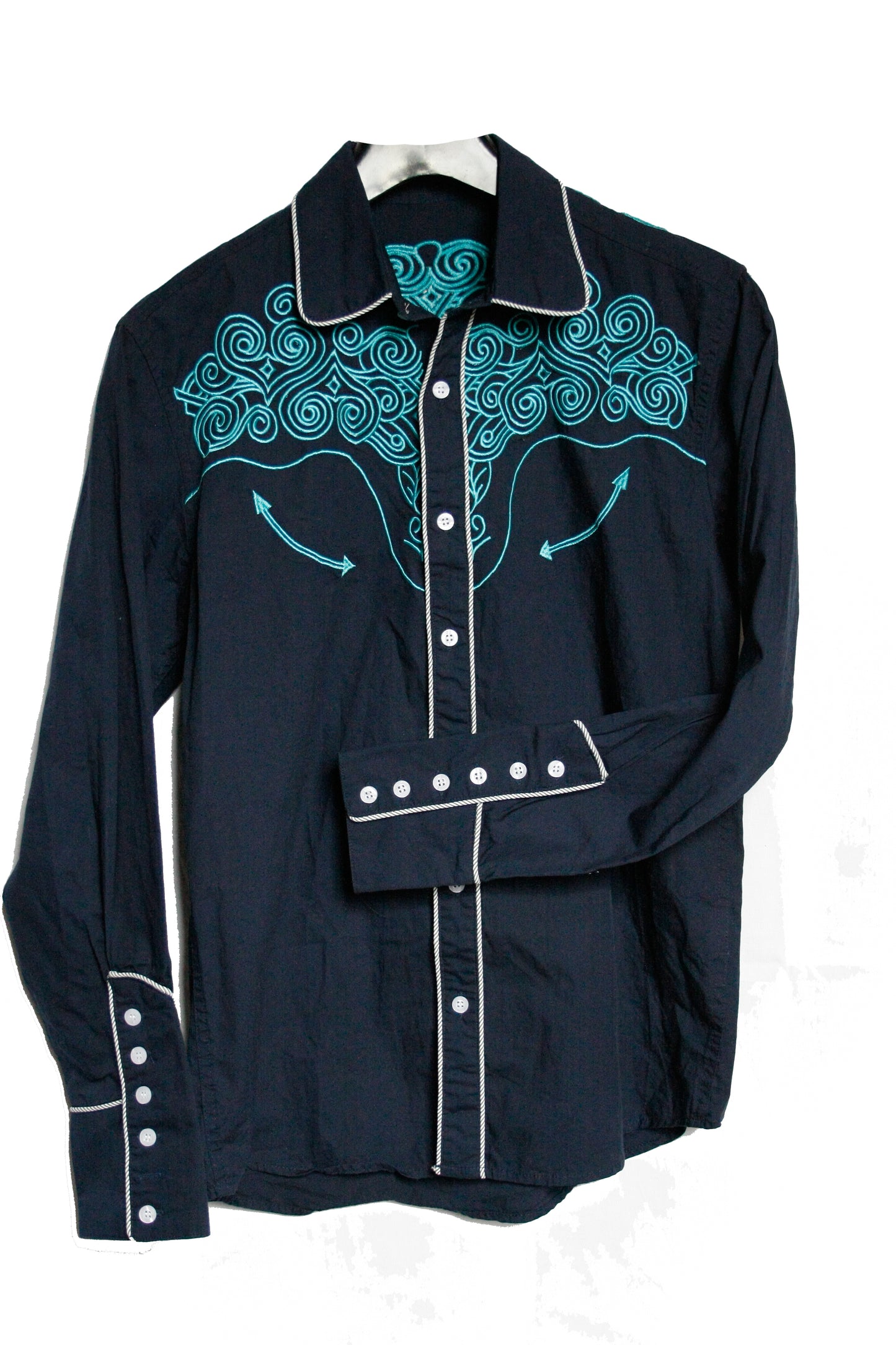 Ranchriding Paisley Damen M