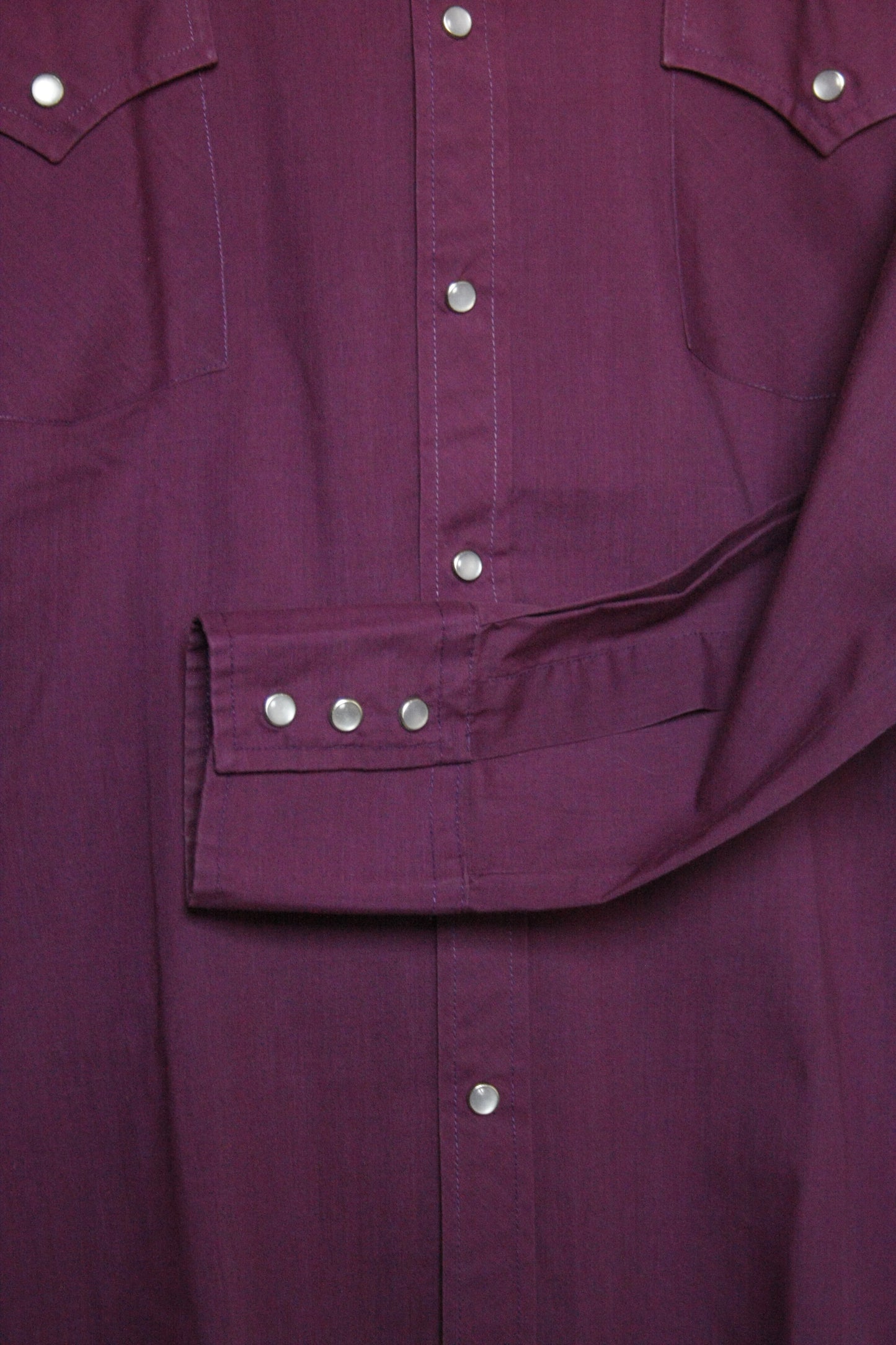 Vintage Showshirt Ranchriding Unisex Magenta