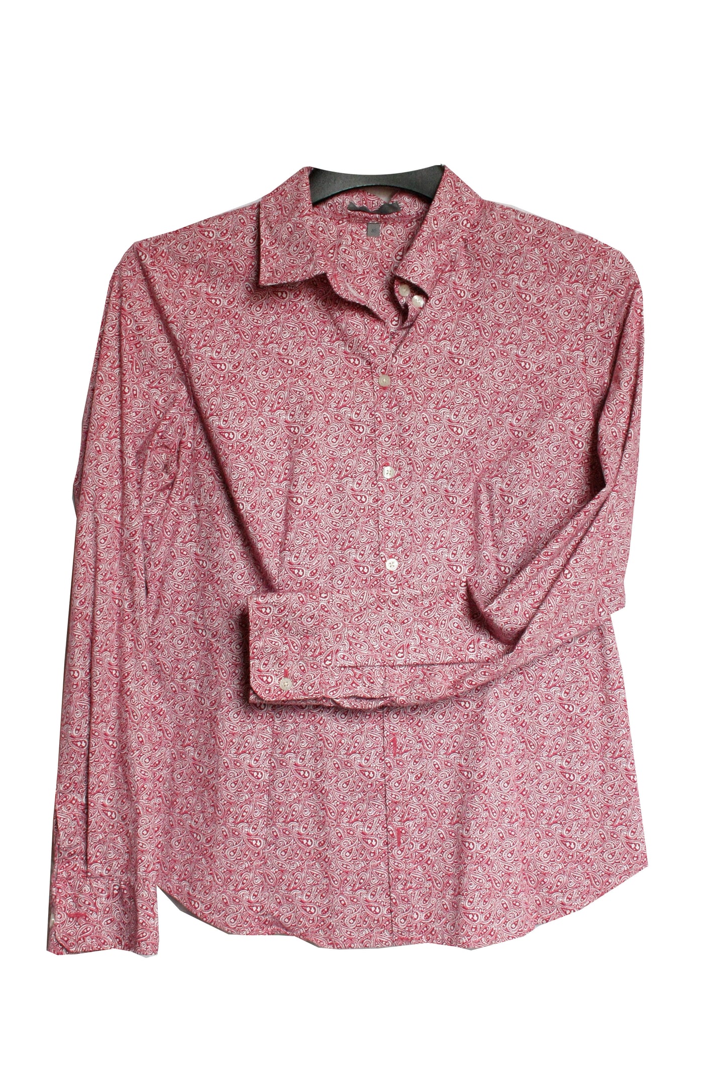 Showoberteil Ranchriding Paisley Damen M