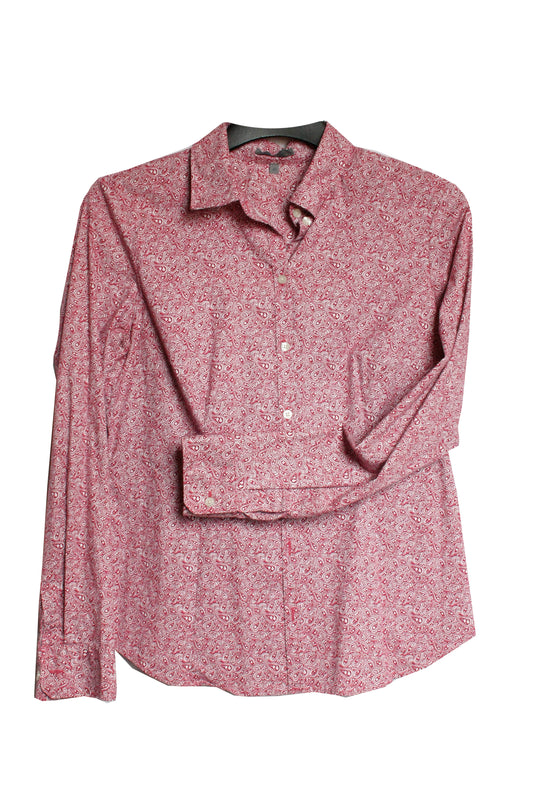 Showoberteil Ranchriding Paisley Damen M
