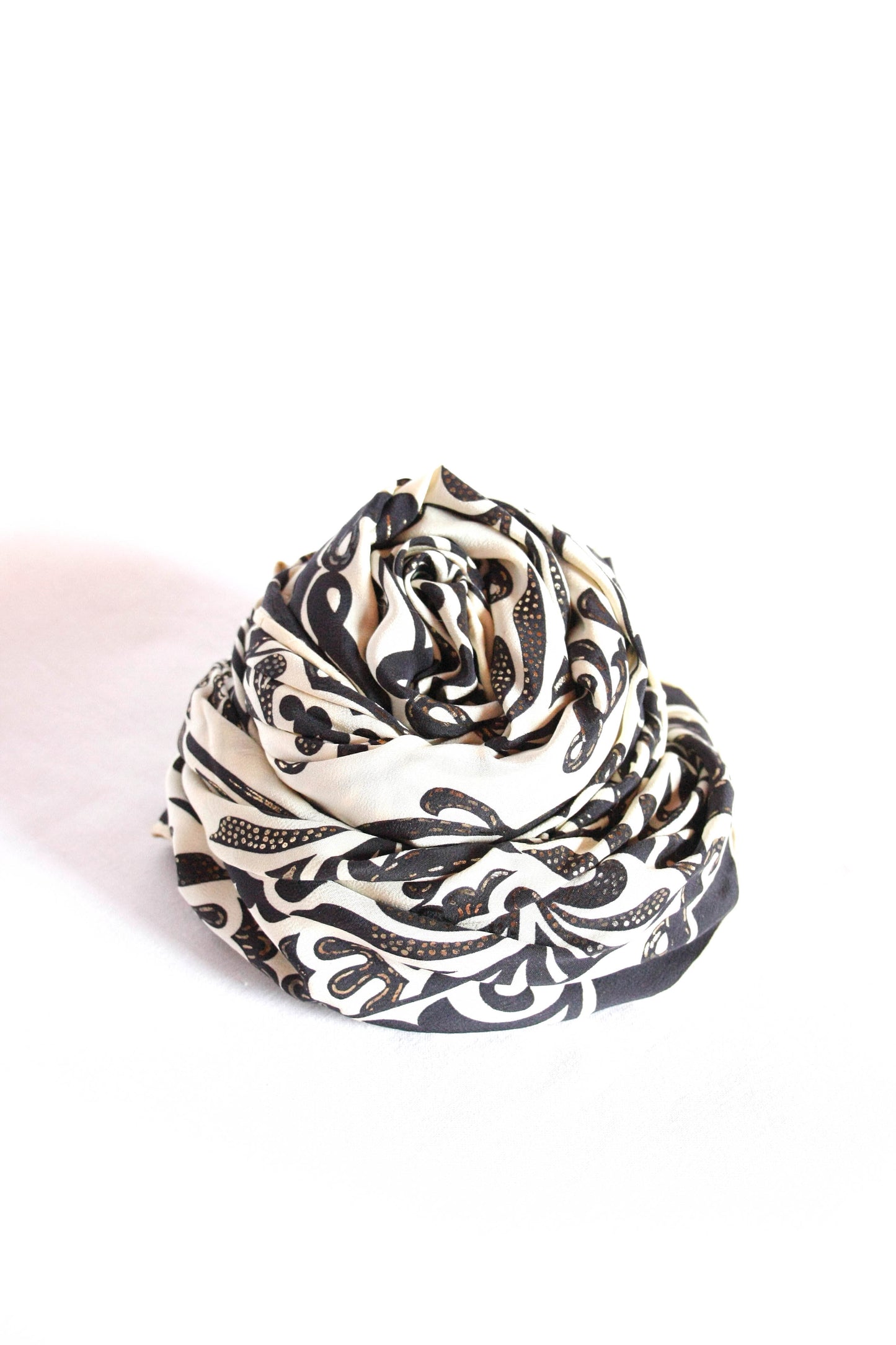 Wild Rag XL 100% Silk