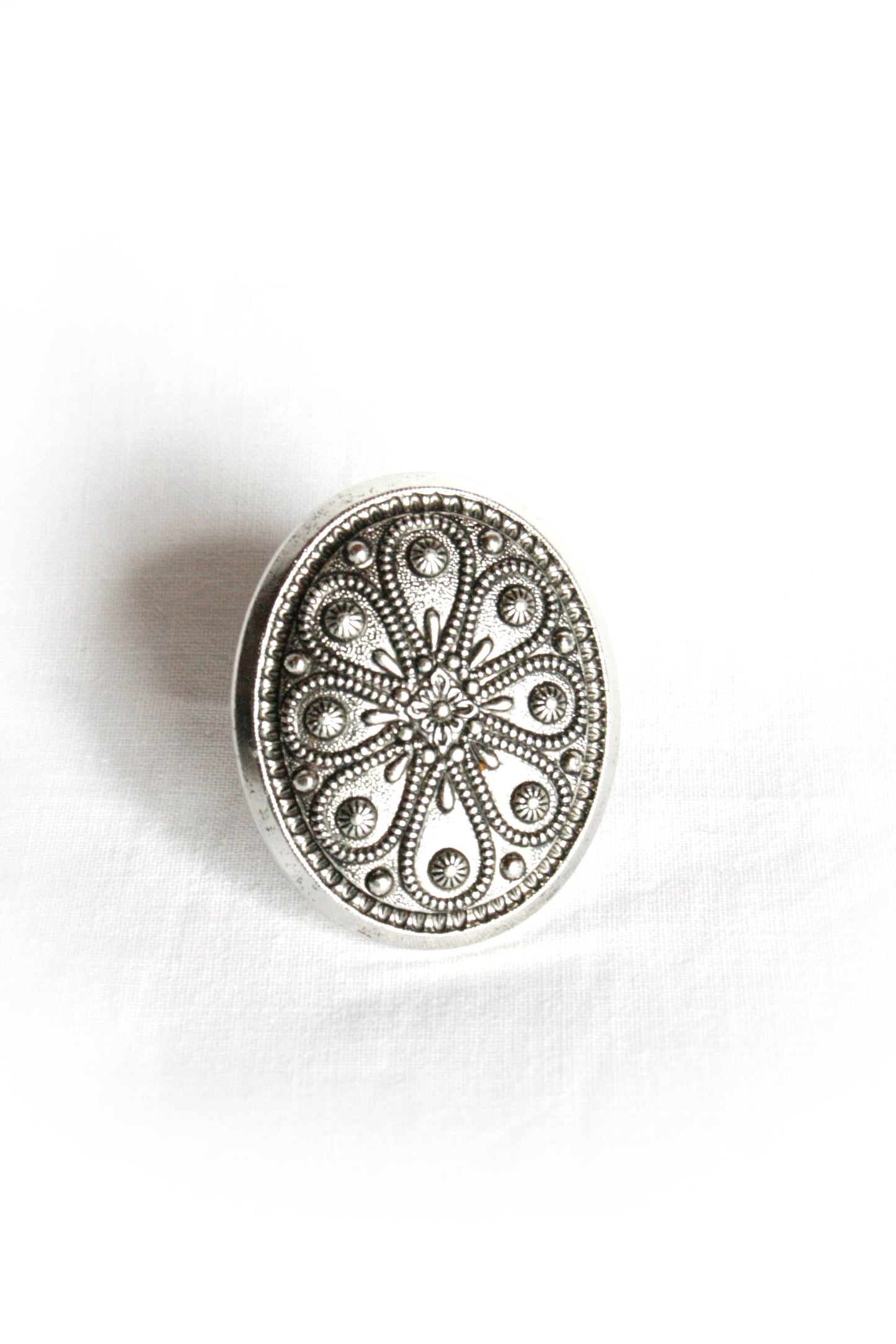 Wild Rag Clip Oval