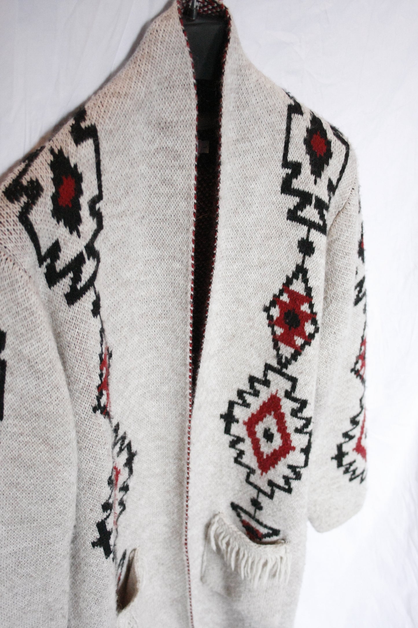 Aztec Cardigan Damen M