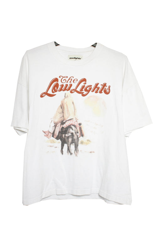 Vintage Graphic Tee LOW LIGHTS