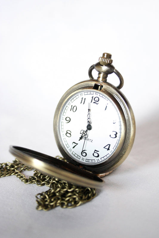 Pocket Watch Texas Saloon