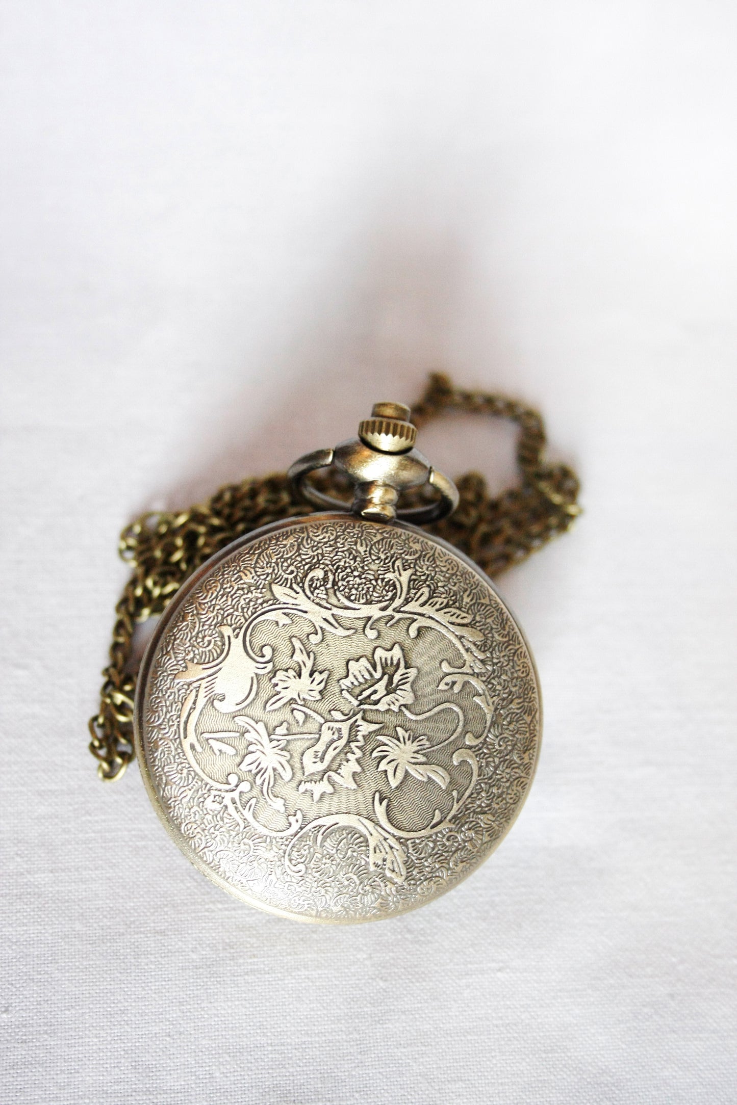 Pocket Watch Texas Saloon