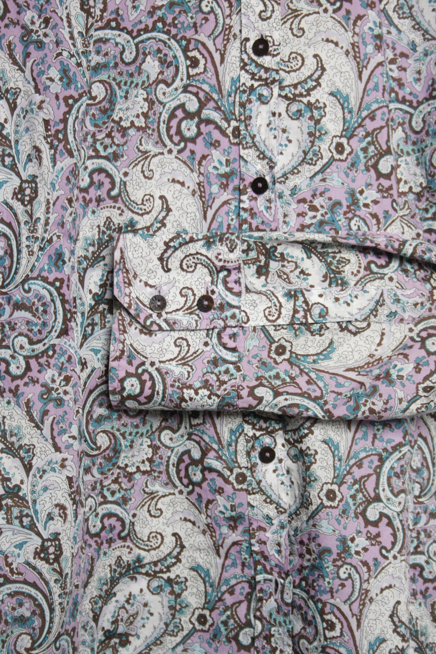 Showhemd Ranchriding Paisley Damen XXL