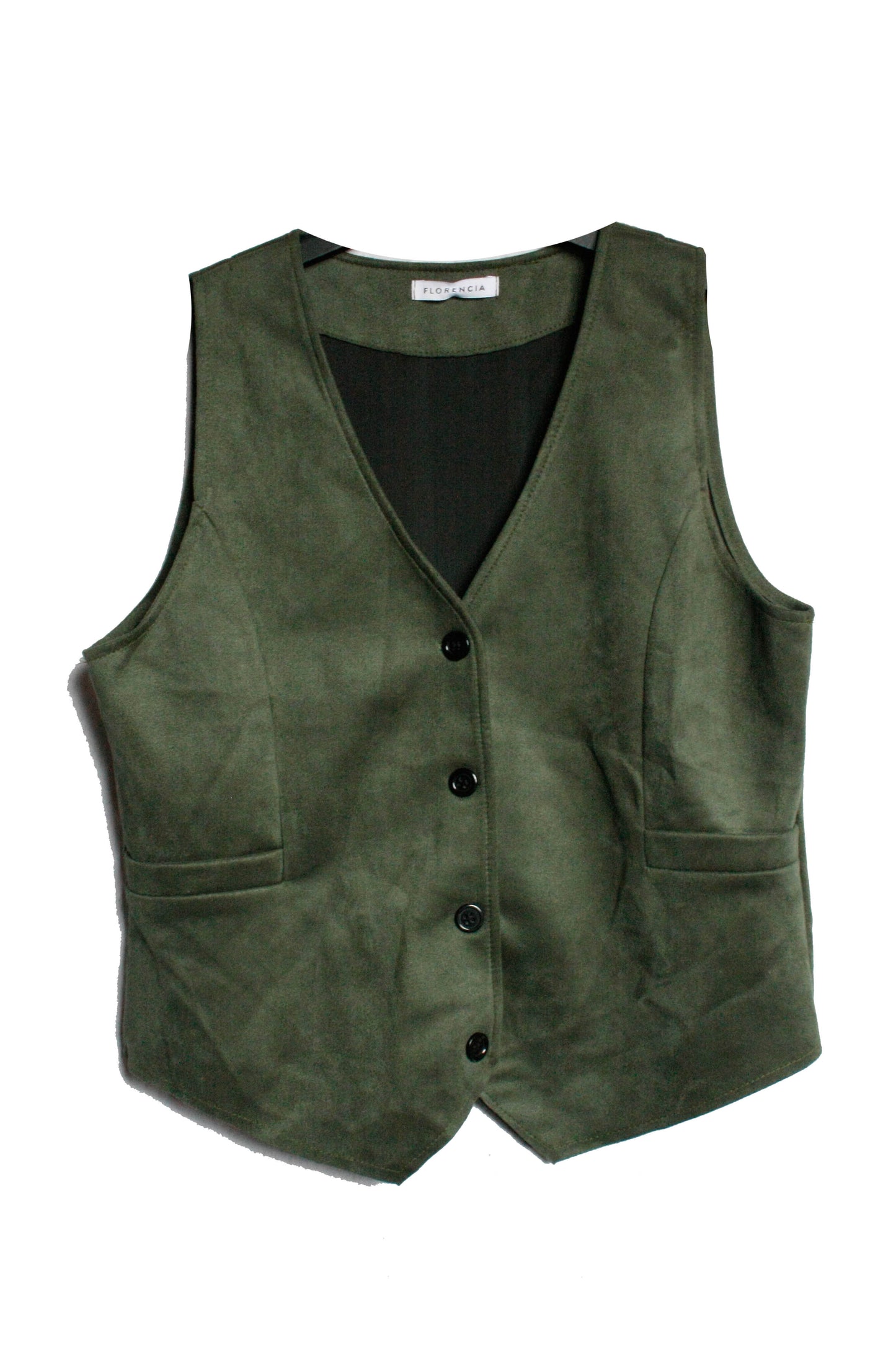 Ranch Riding Weste Forest Green Damen L