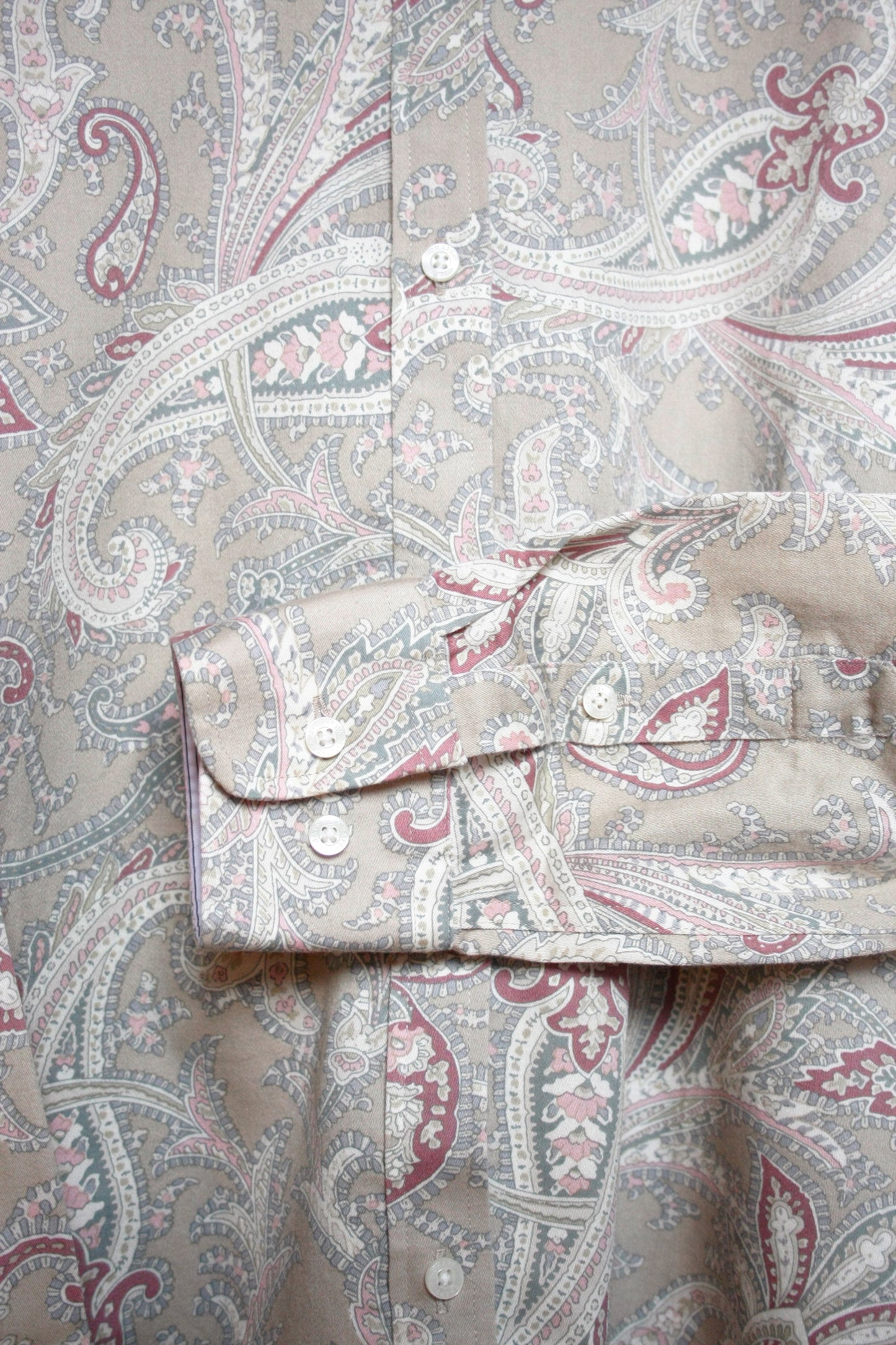 Showhemd Ranchriding Paisley Damen S