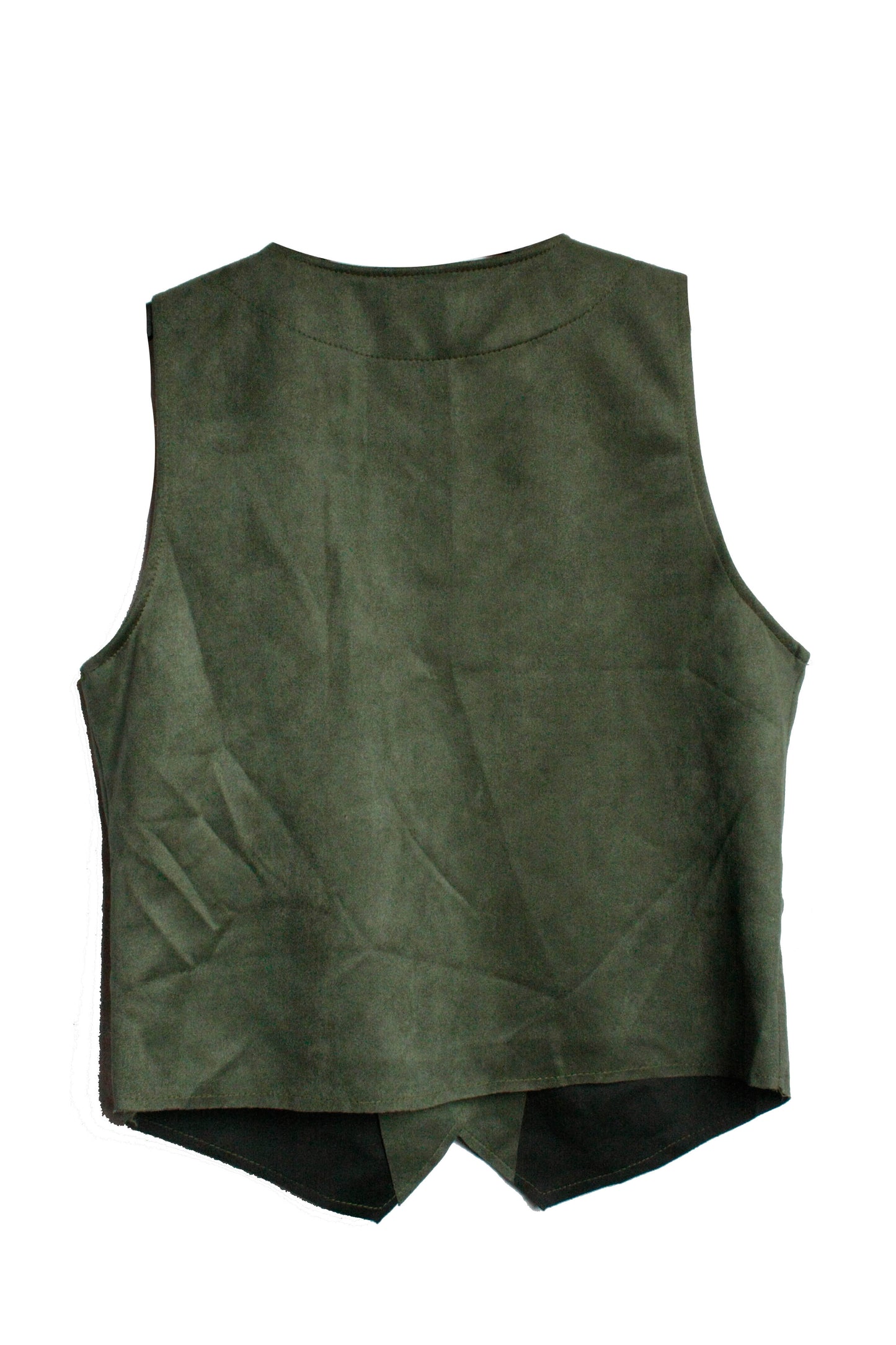 Ranch Riding Weste Forest Green Damen L