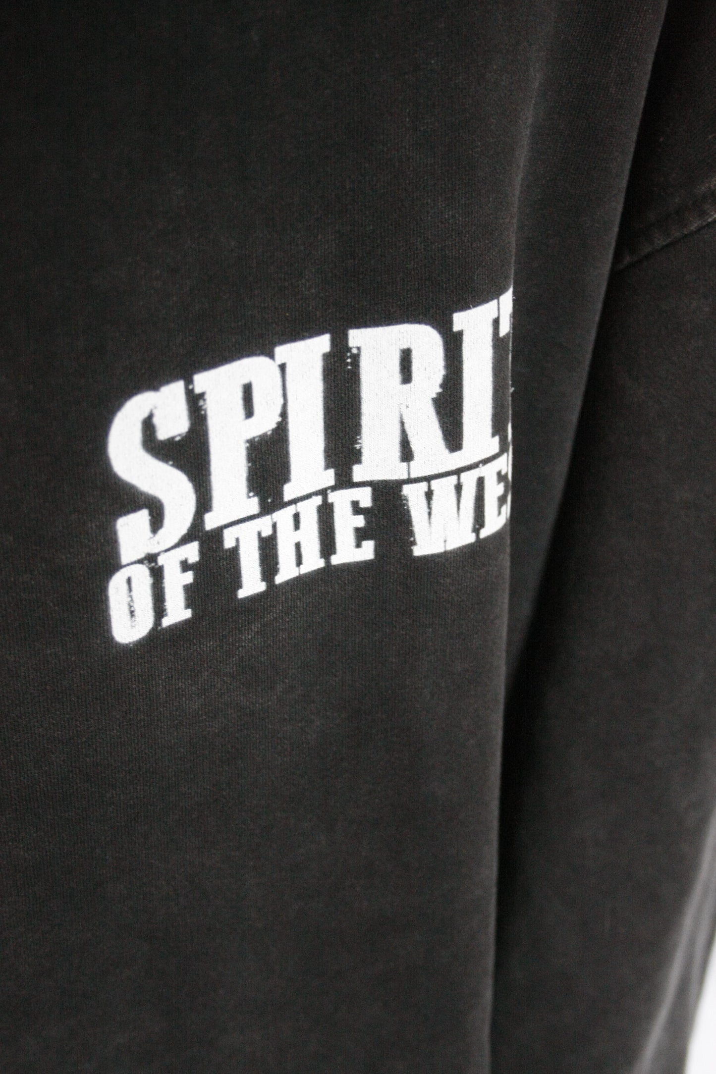 Hoodie Bronco Loose Fit Herren L