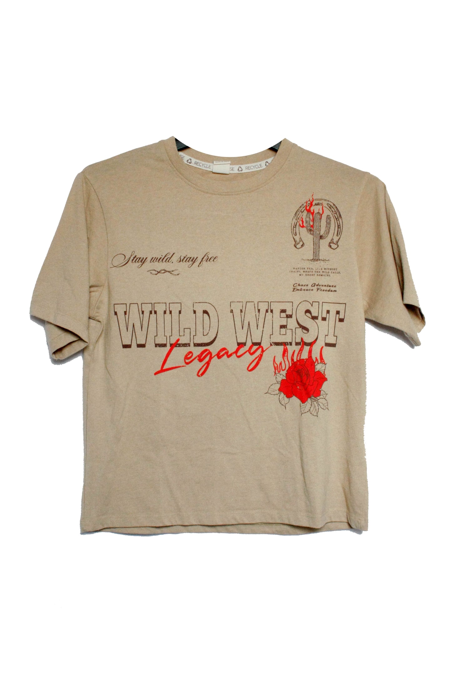 Graphic Tee LEGACY