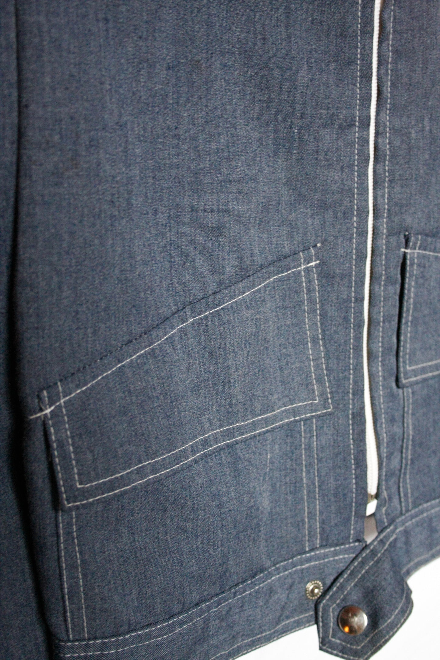 Leichtes Vintage Jacket Damen XS