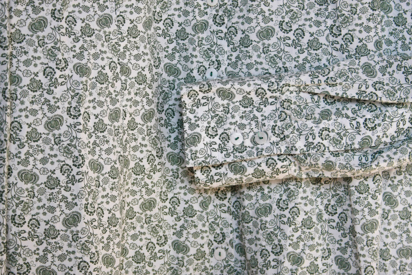 Showhemd Ranchriding Floral Damen M