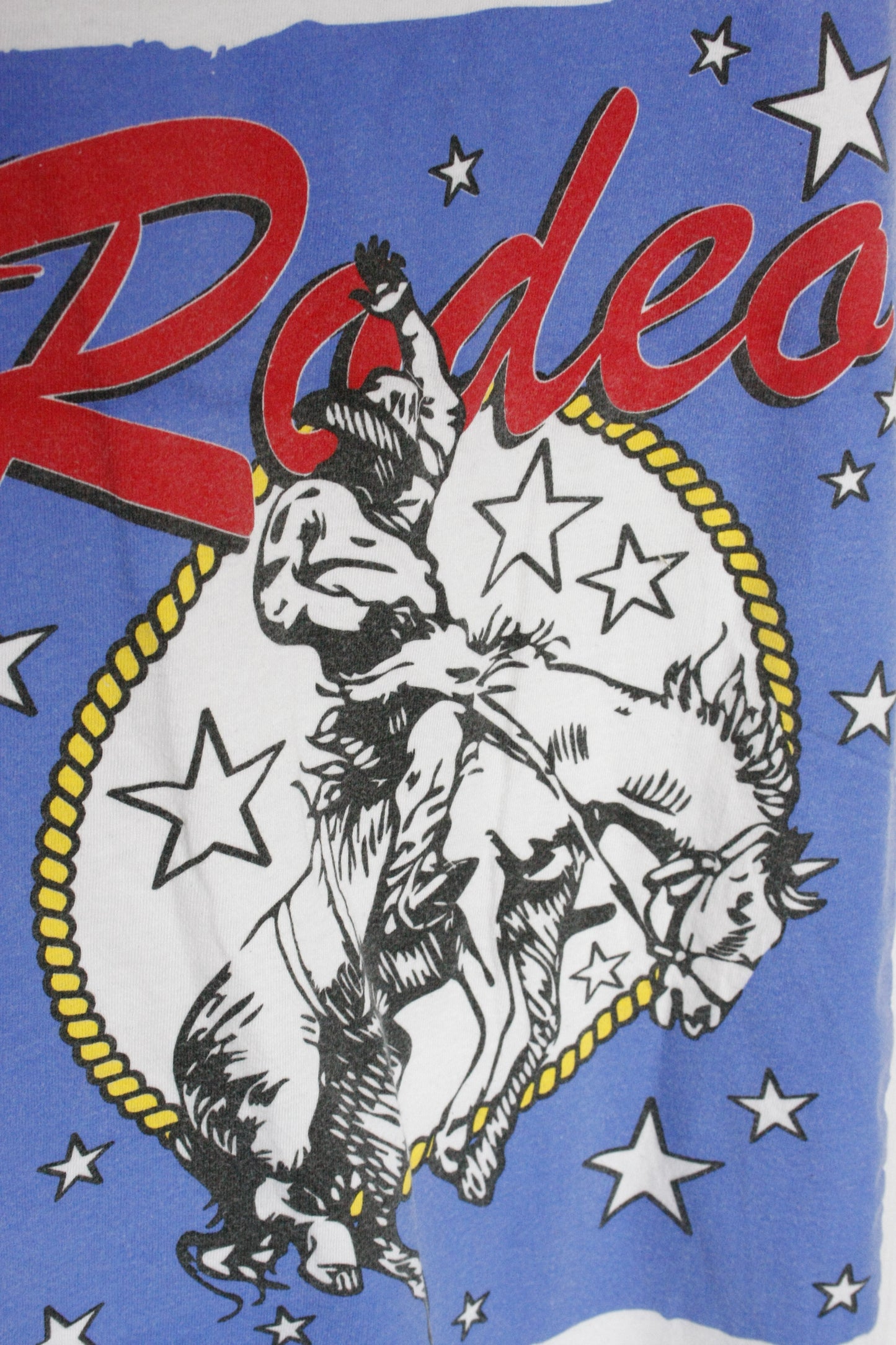 Vintage Graphic Tee RODEO