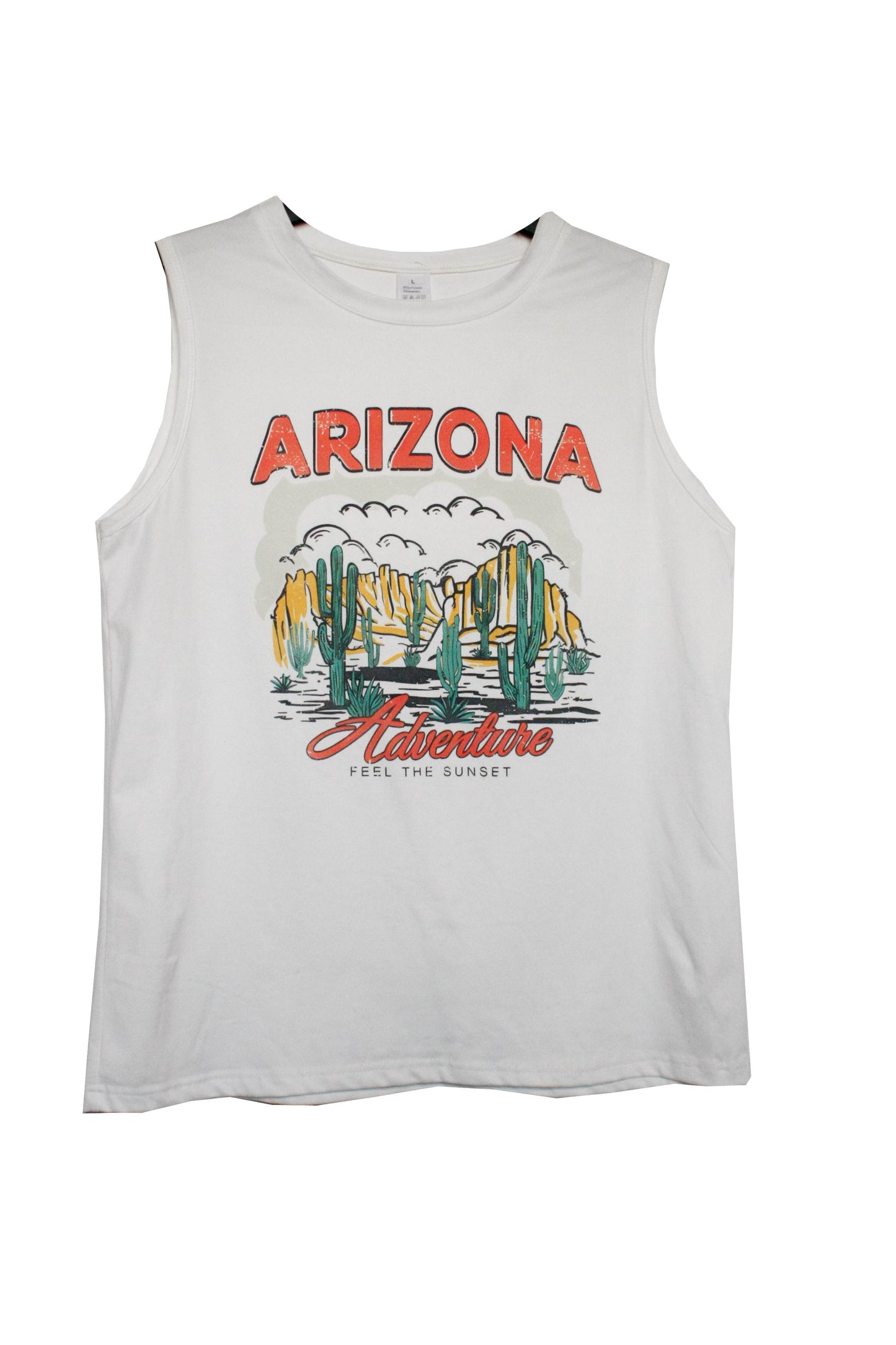 Graphic Tank Top ARIZONA