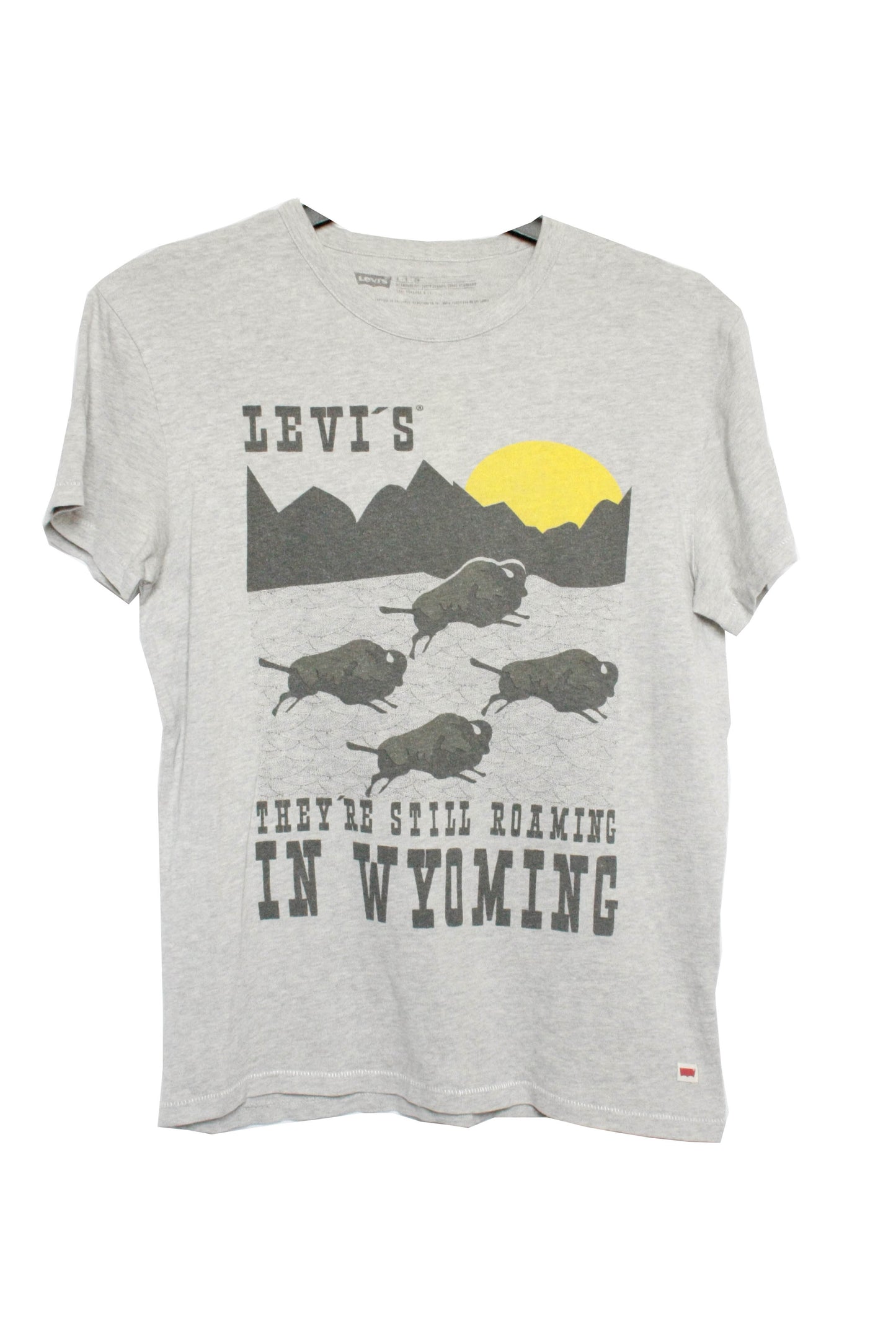 Graphic Tee BUFFALO