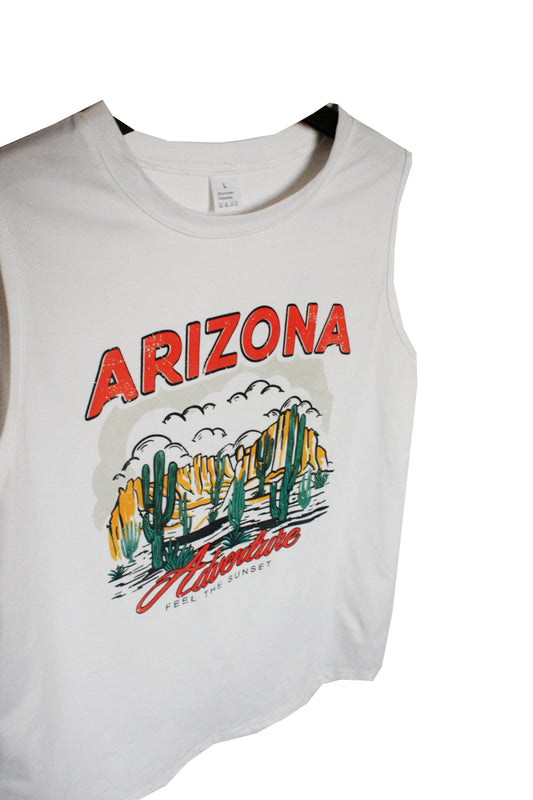 Graphic Tank Top ARIZONA