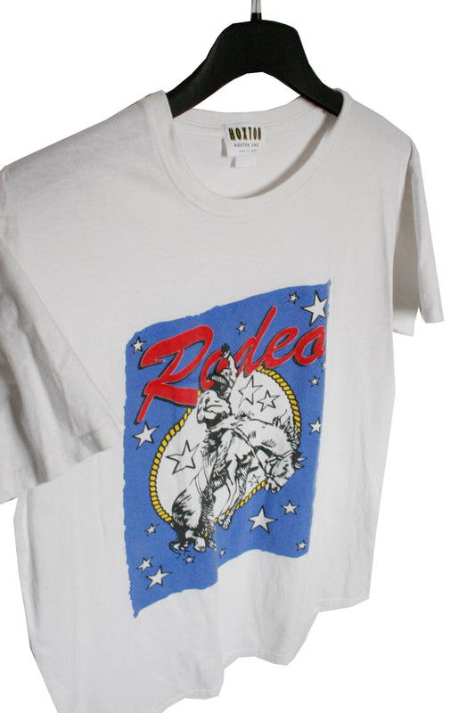 Vintage Graphic Tee RODEO