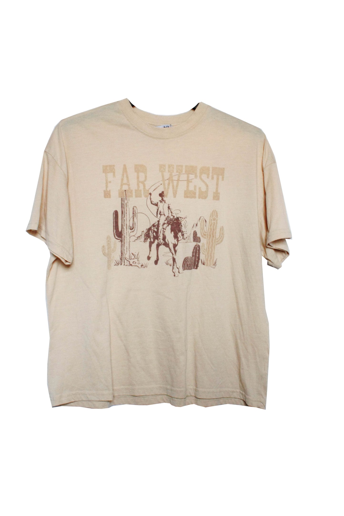 Graphic Tee FAR WEST