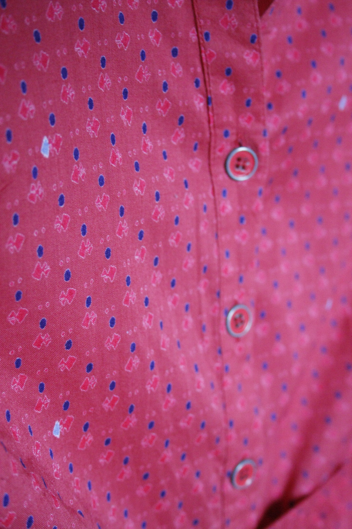 Showhemd Ranchriding Hot Pink Damen M
