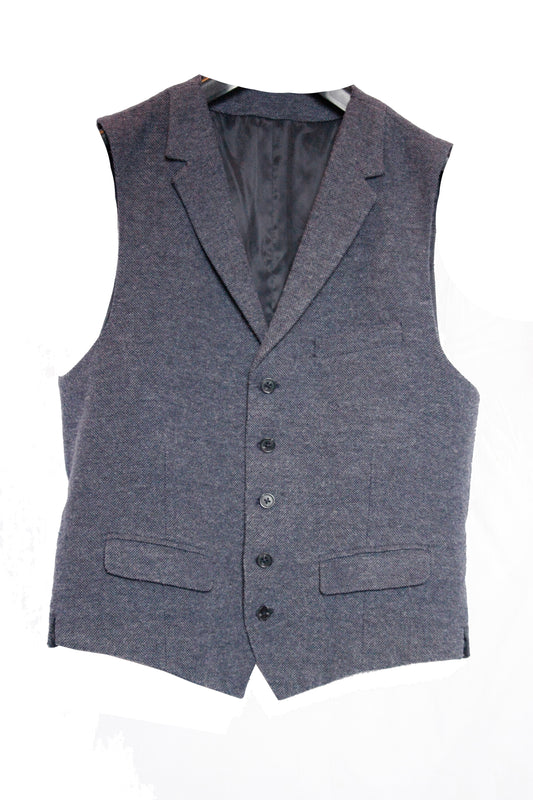 Ranch Riding Weste Tweed Unisex L