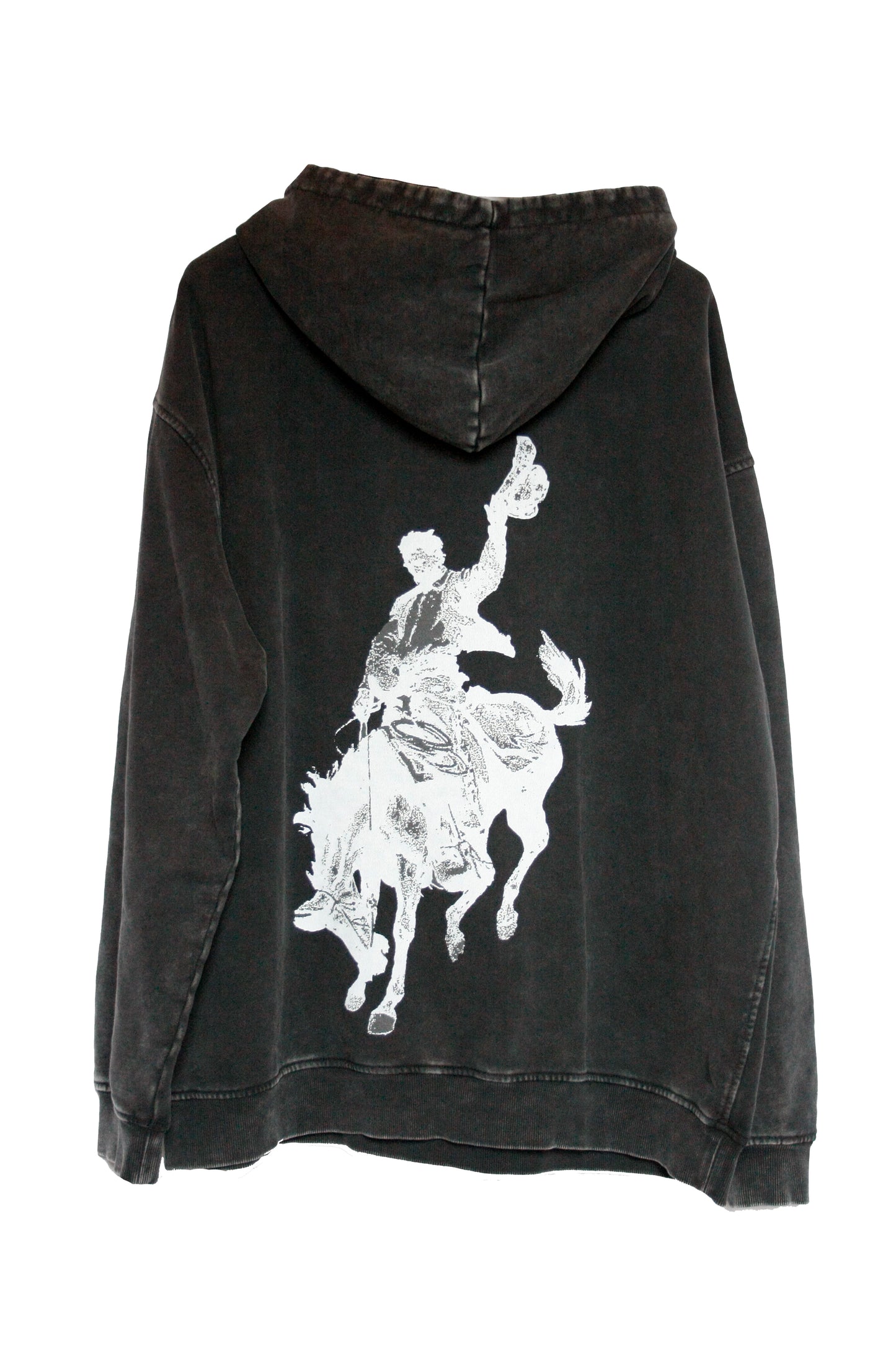 Hoodie Bronco Loose Fit Herren L