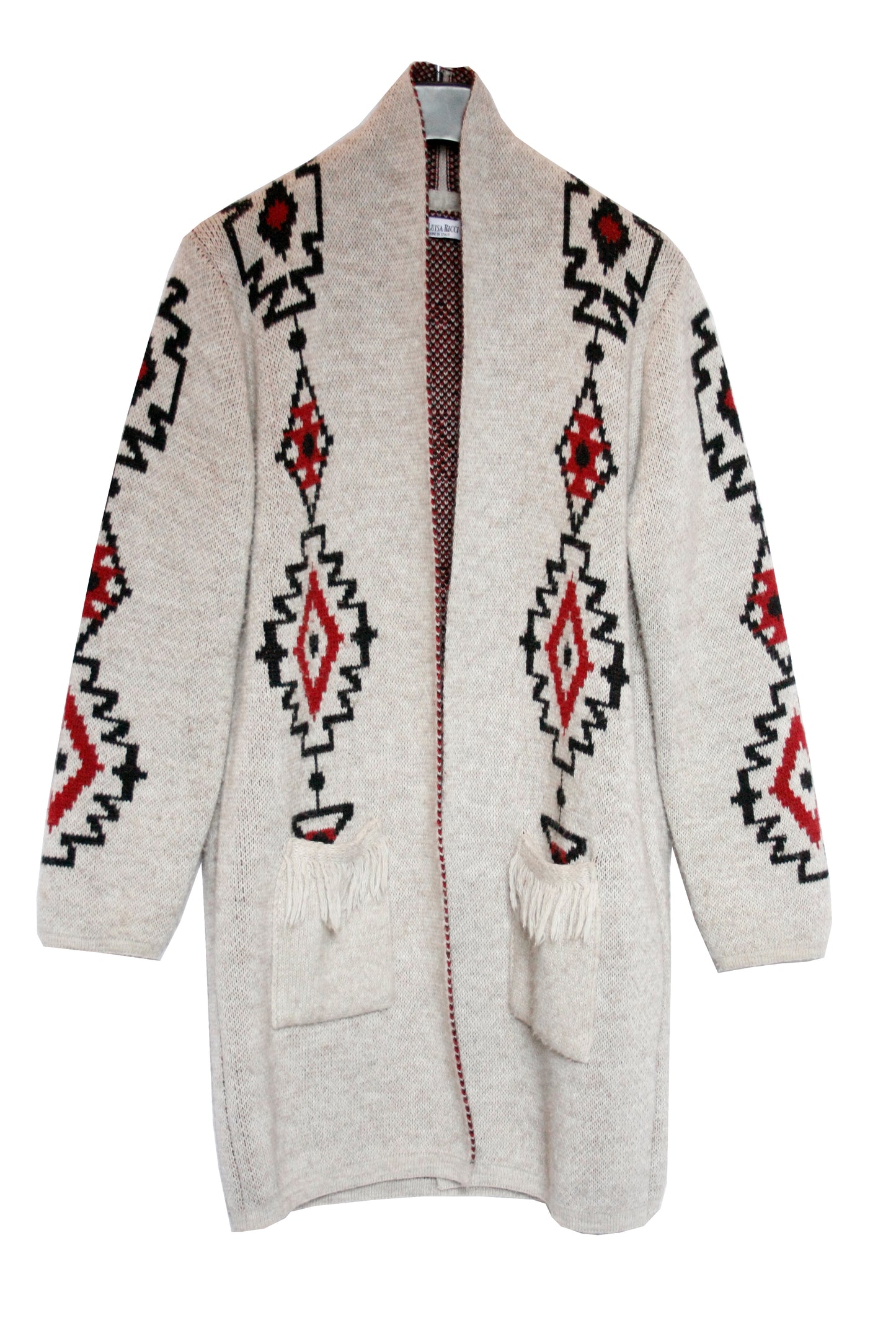 Aztec Cardigan Damen M