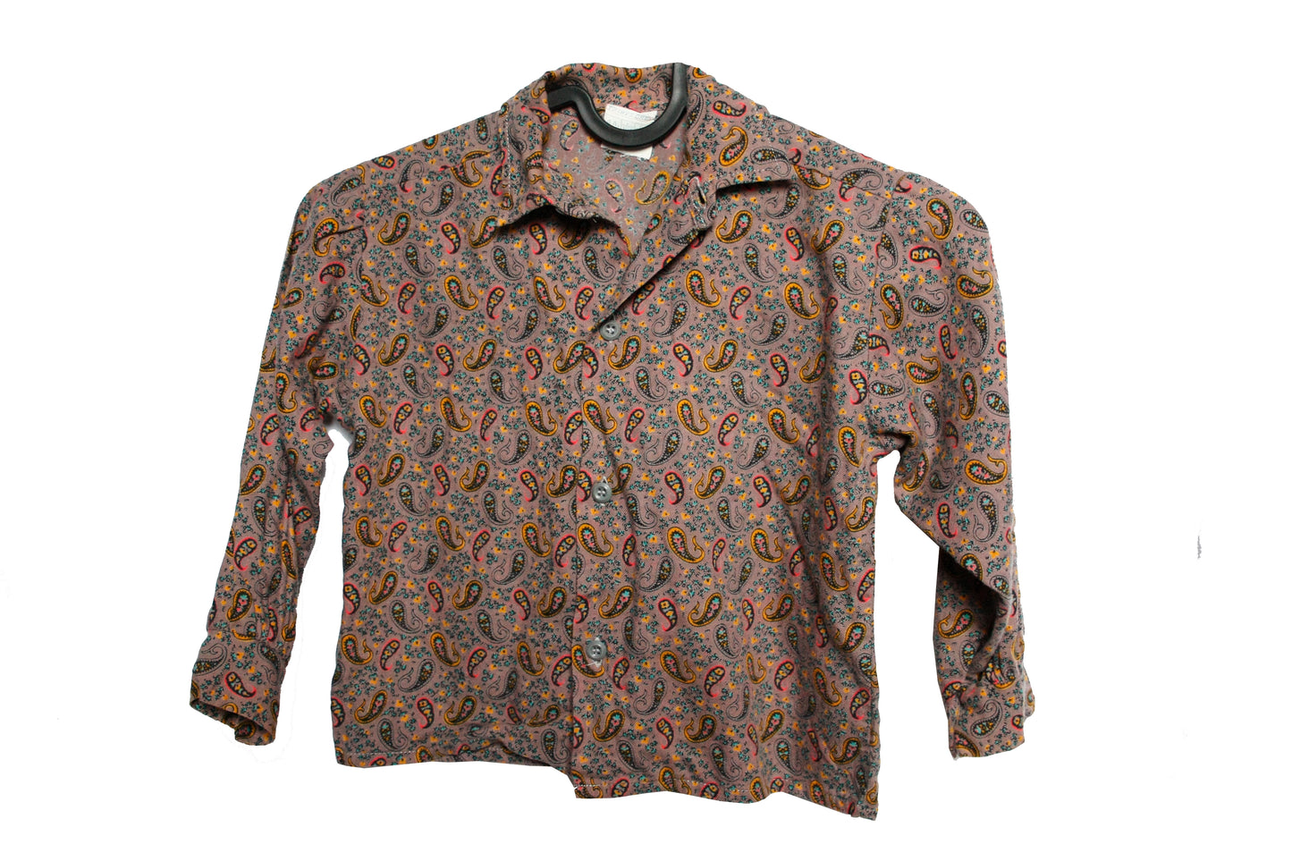 Ranchhemd Kids Paisley Gr. 104