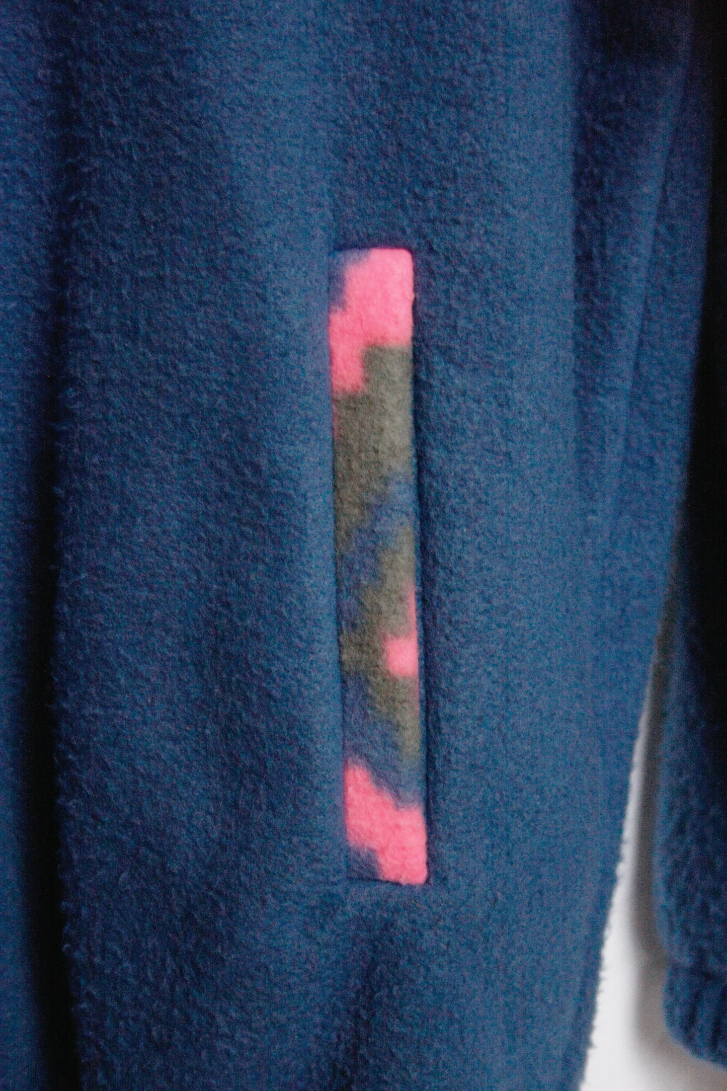 Vintage Fleece Unisex Gr.L