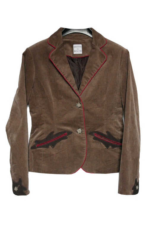 "THE" Western Blazer Damen S/M