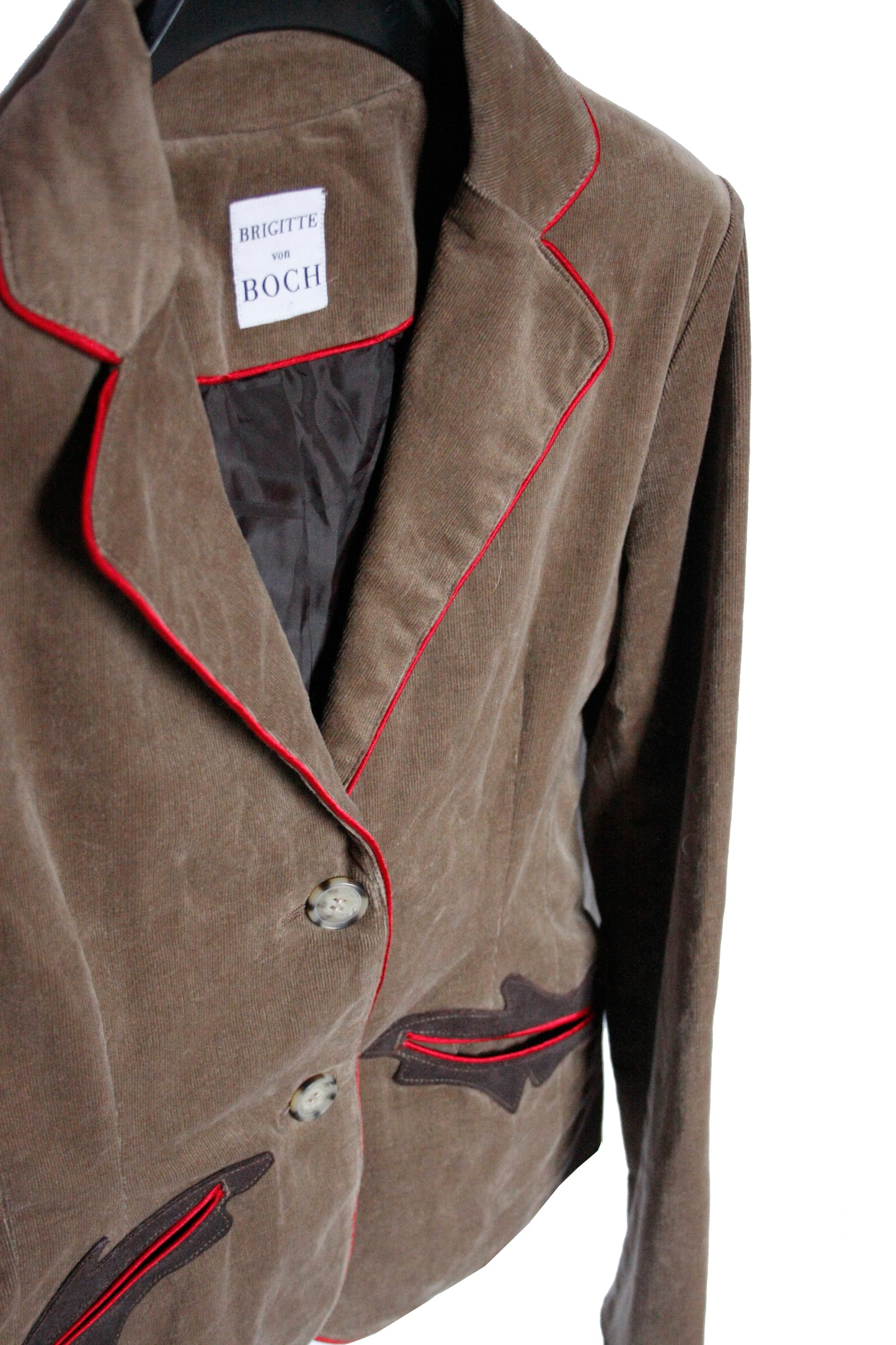 "THE" Western Blazer Damen S/M