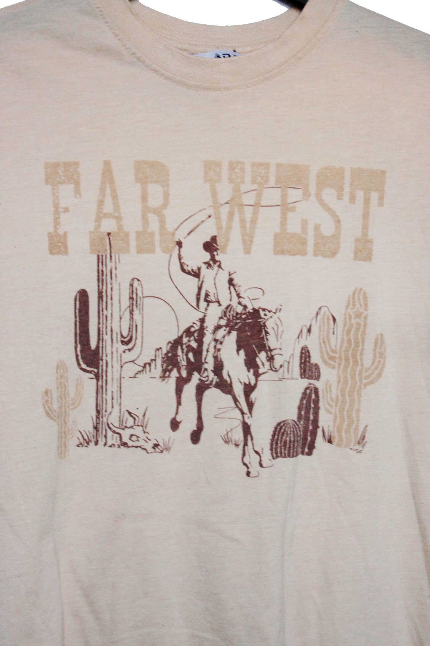 Graphic Tee FAR WEST
