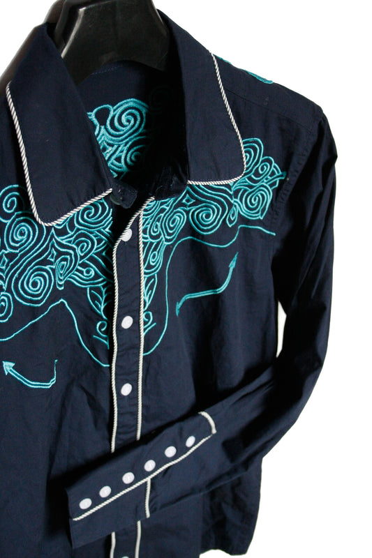 Ranchriding Paisley Damen M