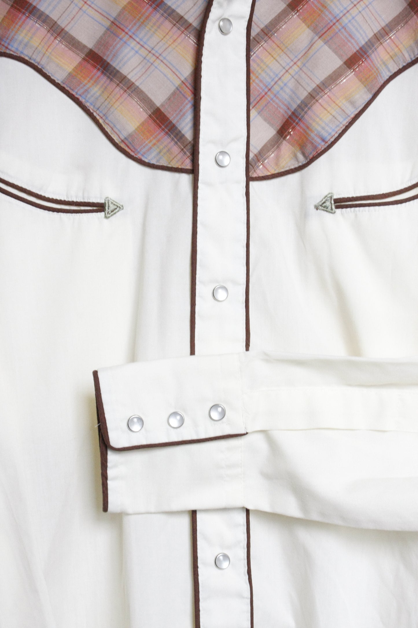 Vintage Showoberteil Ranchriding Retro Unisex