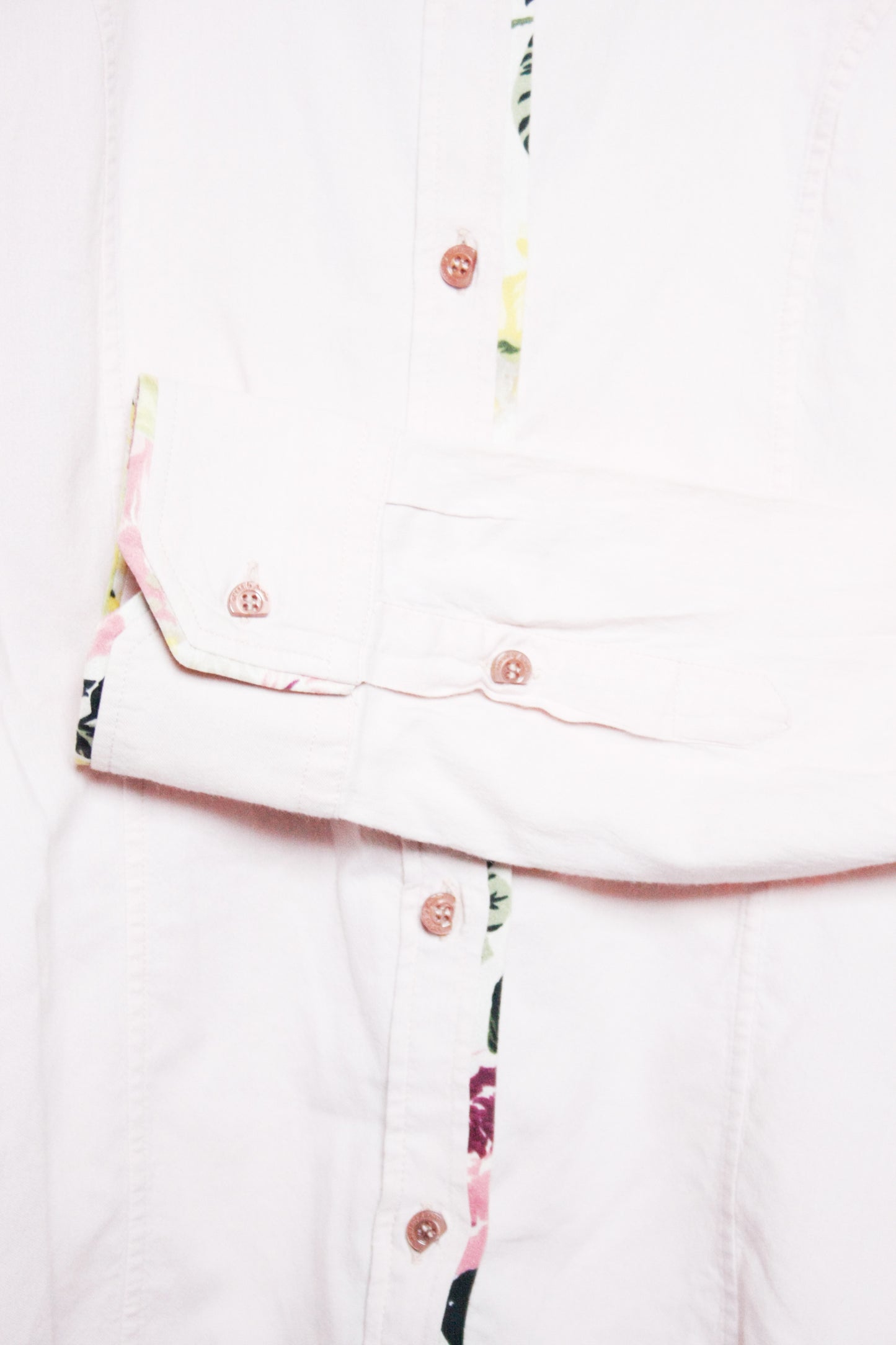 Showshirt Ranchriding Hemd rosa Damen L